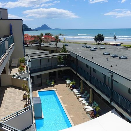 Beachpoint Apartments Ohope Exterior foto